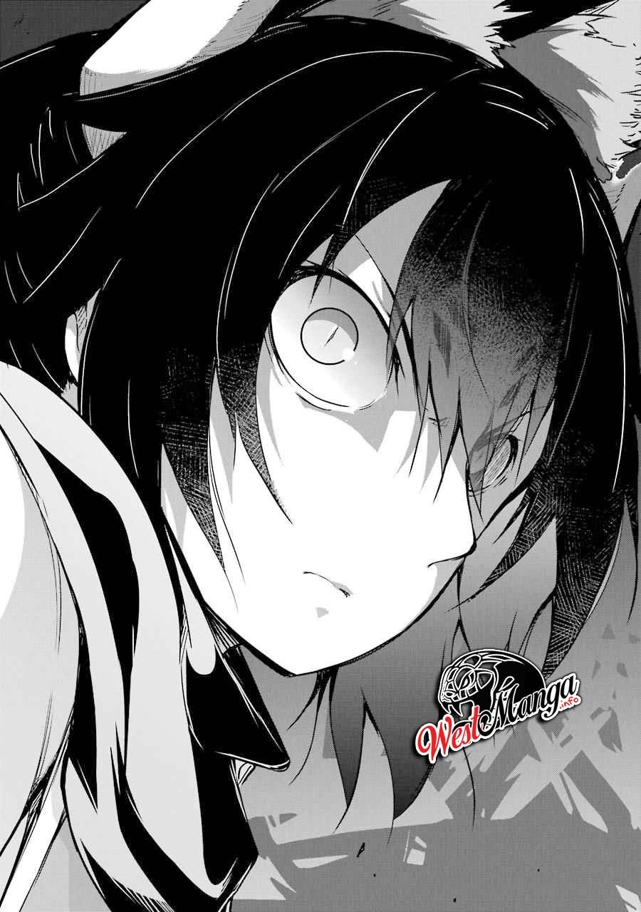 Maou to Ore no Hanggyakuki chapter 15